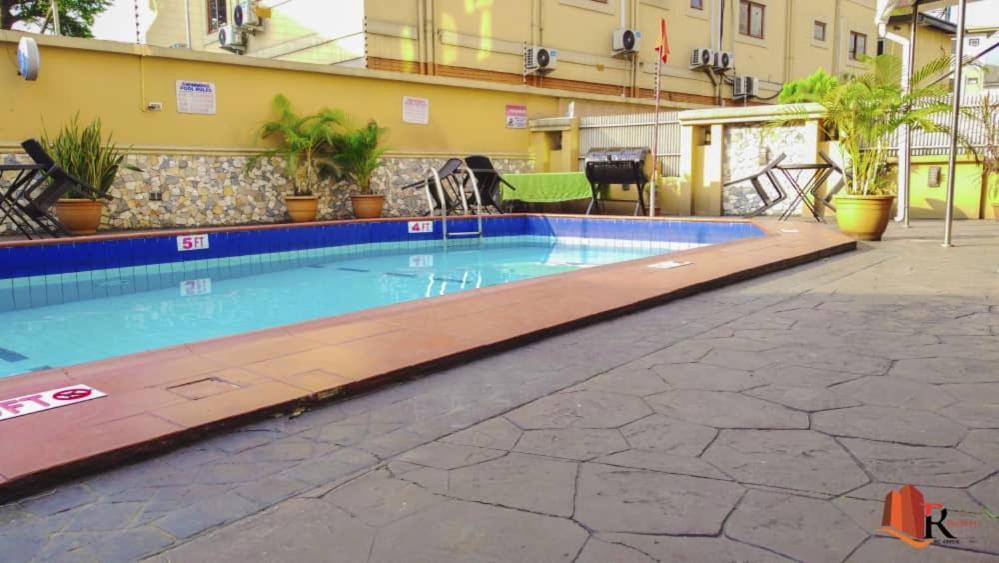 Golden Tulip Hotel- Evergreen Port Harcourt Eksteriør billede