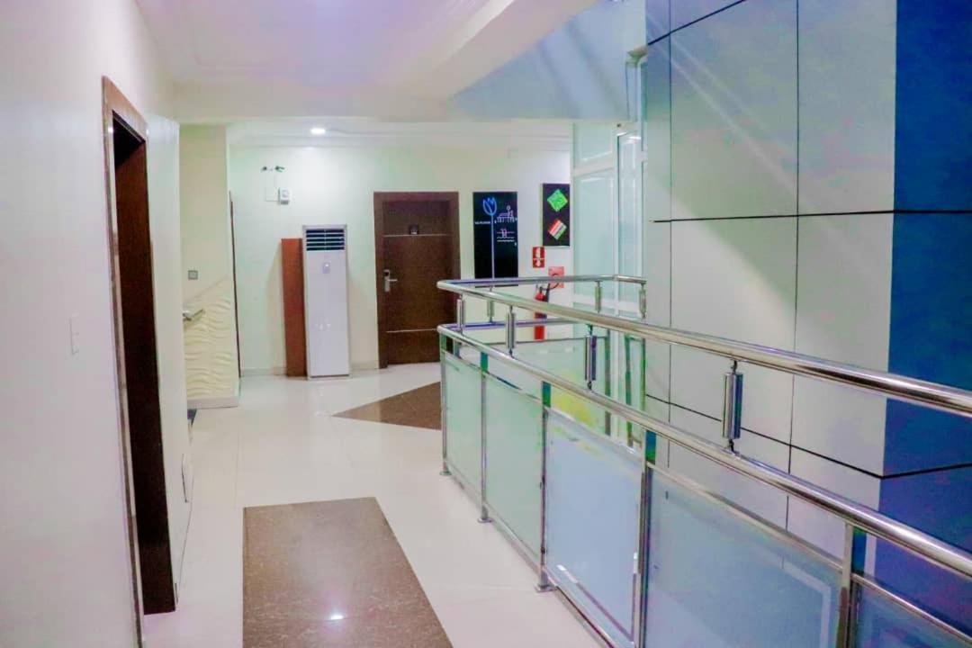 Golden Tulip Hotel- Evergreen Port Harcourt Eksteriør billede
