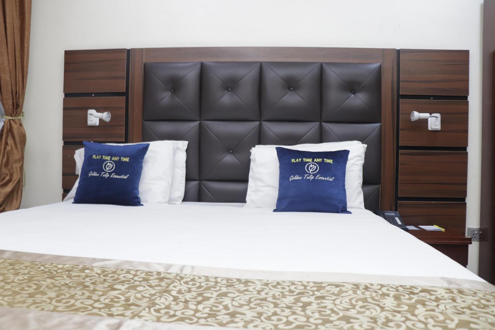 Golden Tulip Hotel- Evergreen Port Harcourt Eksteriør billede
