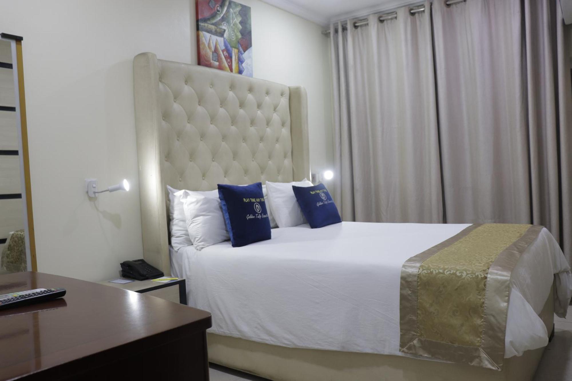 Golden Tulip Hotel- Evergreen Port Harcourt Eksteriør billede