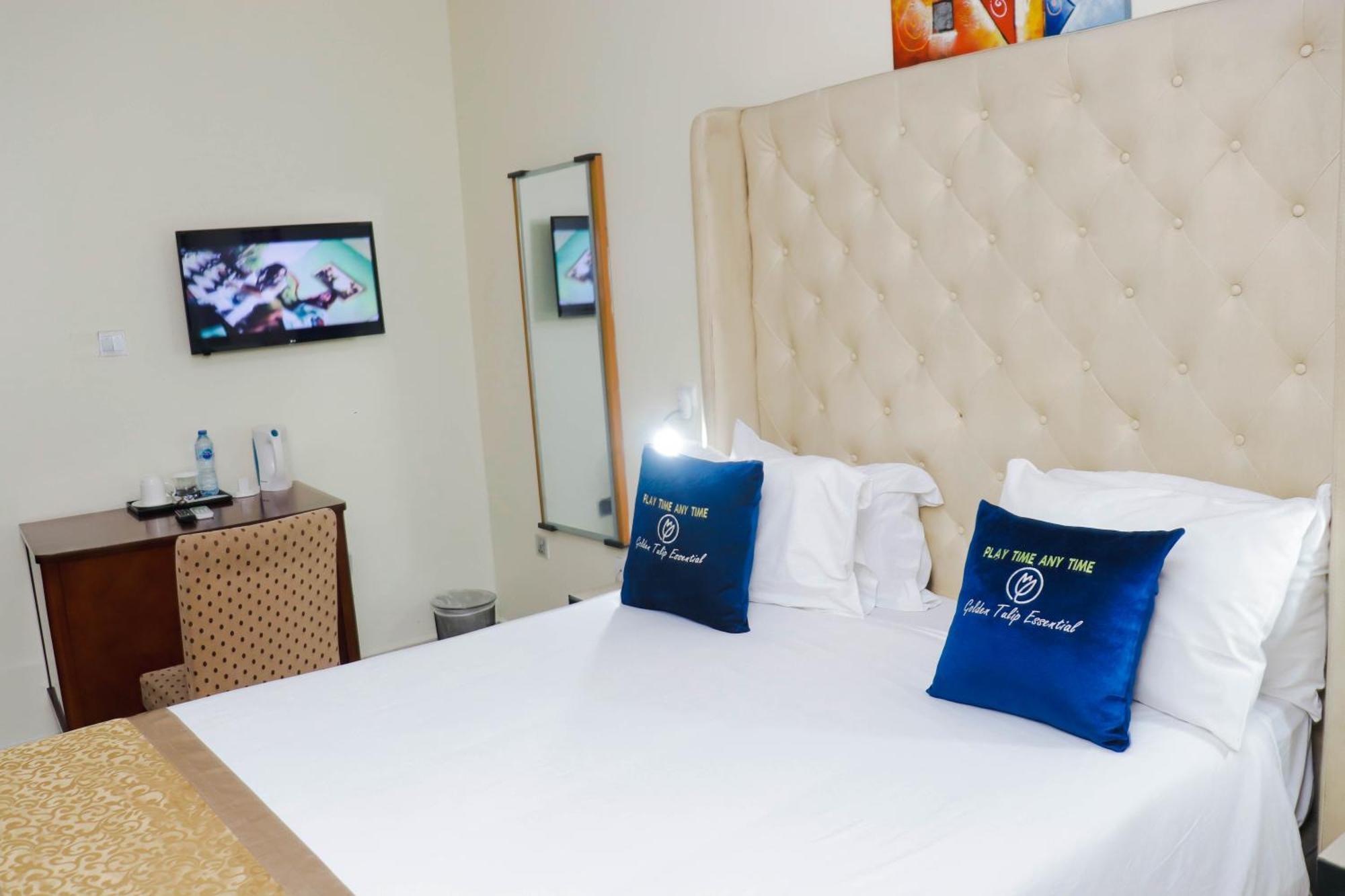Golden Tulip Hotel- Evergreen Port Harcourt Eksteriør billede